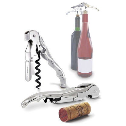 Classic Silver Corkscrew