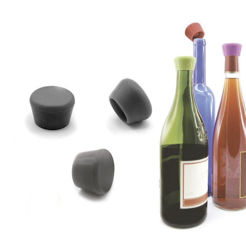 Silicone Wine Stopper