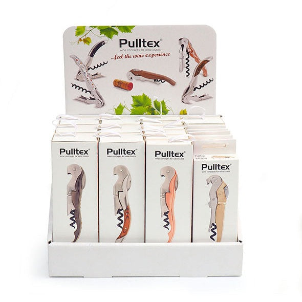 PWC CARTON DISPLAY CORKSCREW