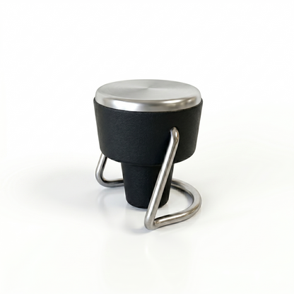 Silicon Clip Champagne Stopper - 2 Pack