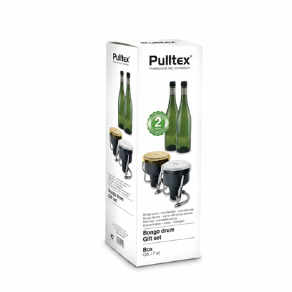 Silicon Clip Champagne Stopper - 2 Pack