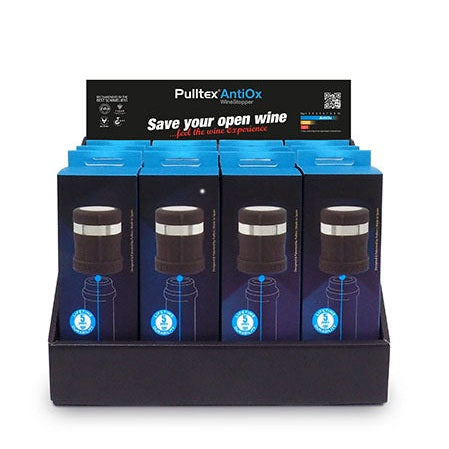 PWC CARTON PISPLAY ANTIOX