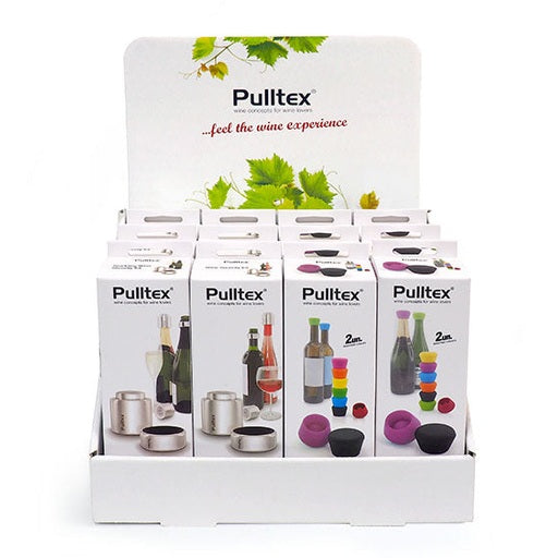PWC CARTON DISPLAY GENERIC