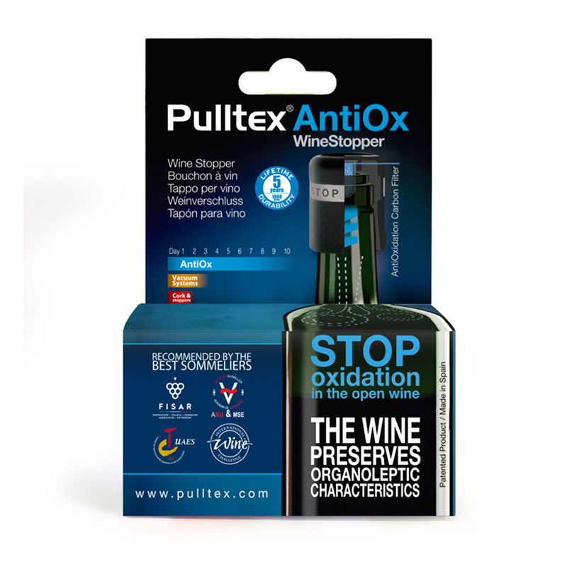 AntiOx Wine Stopper