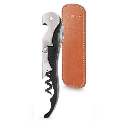 Classic Colour Black Corkscrew