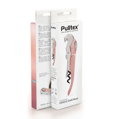 ClickCut Rosé Corkscrew