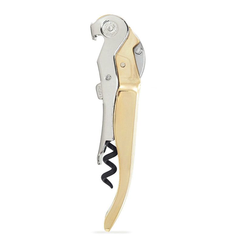 ClickCut Gold Corkscrew