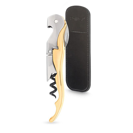 Classic Gold Corkscrew