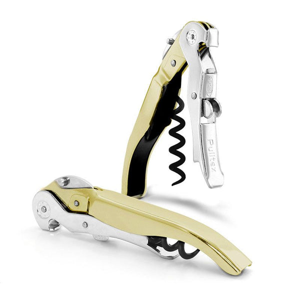 ClickCut Gold Corkscrew