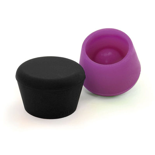 Silicone Wine Stoppers (2pcs.)