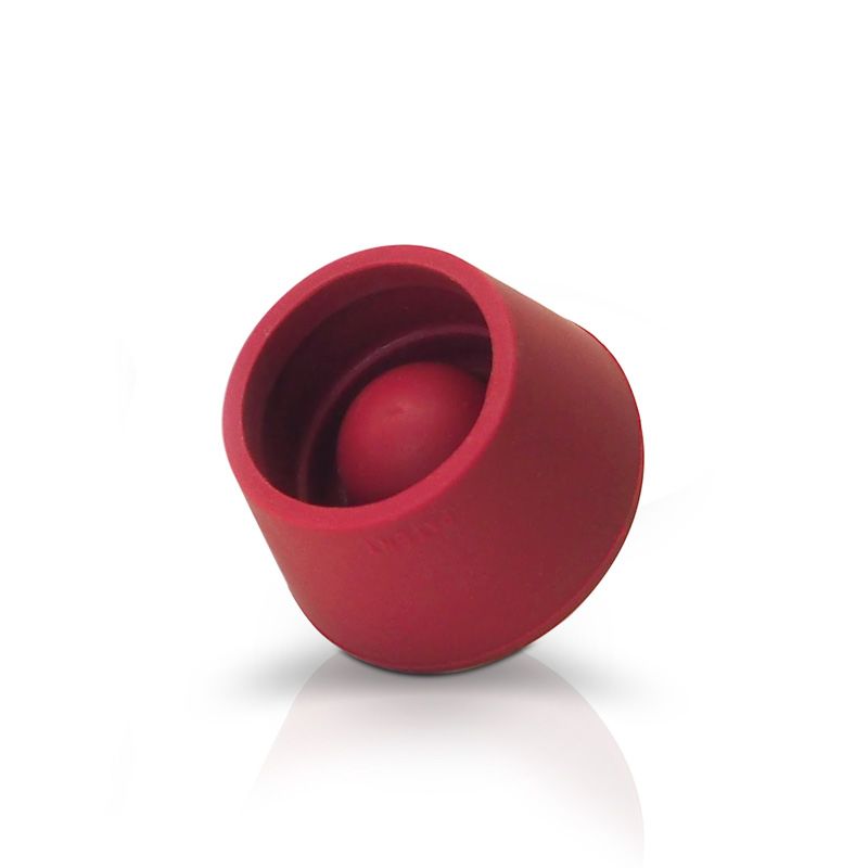 Silicone Wine Stoppers - 2 Pack