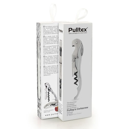 Classic Silver Corkscrew